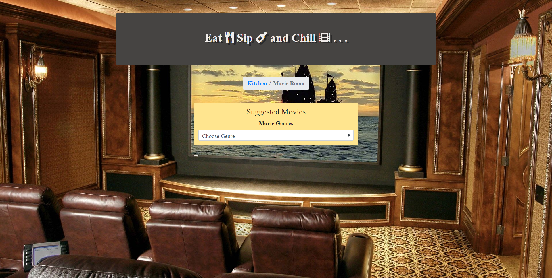 Movie Room